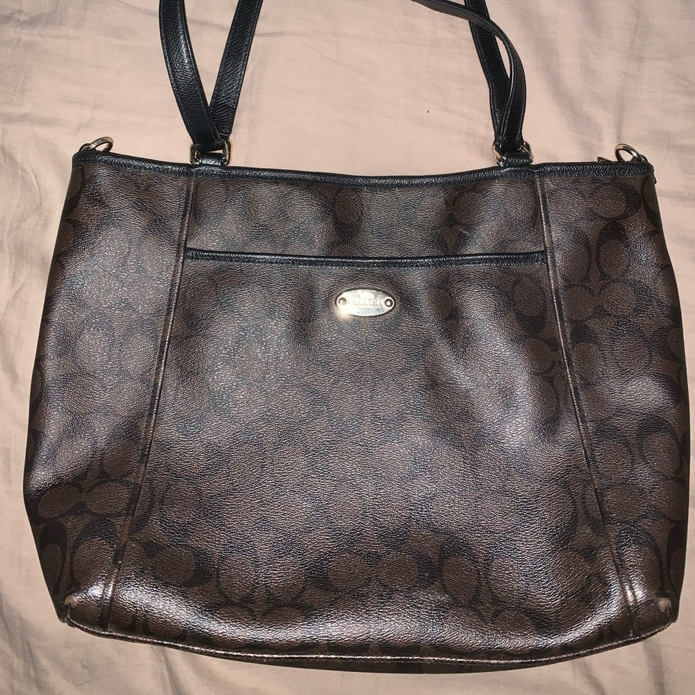 Coach Shoulder Bag